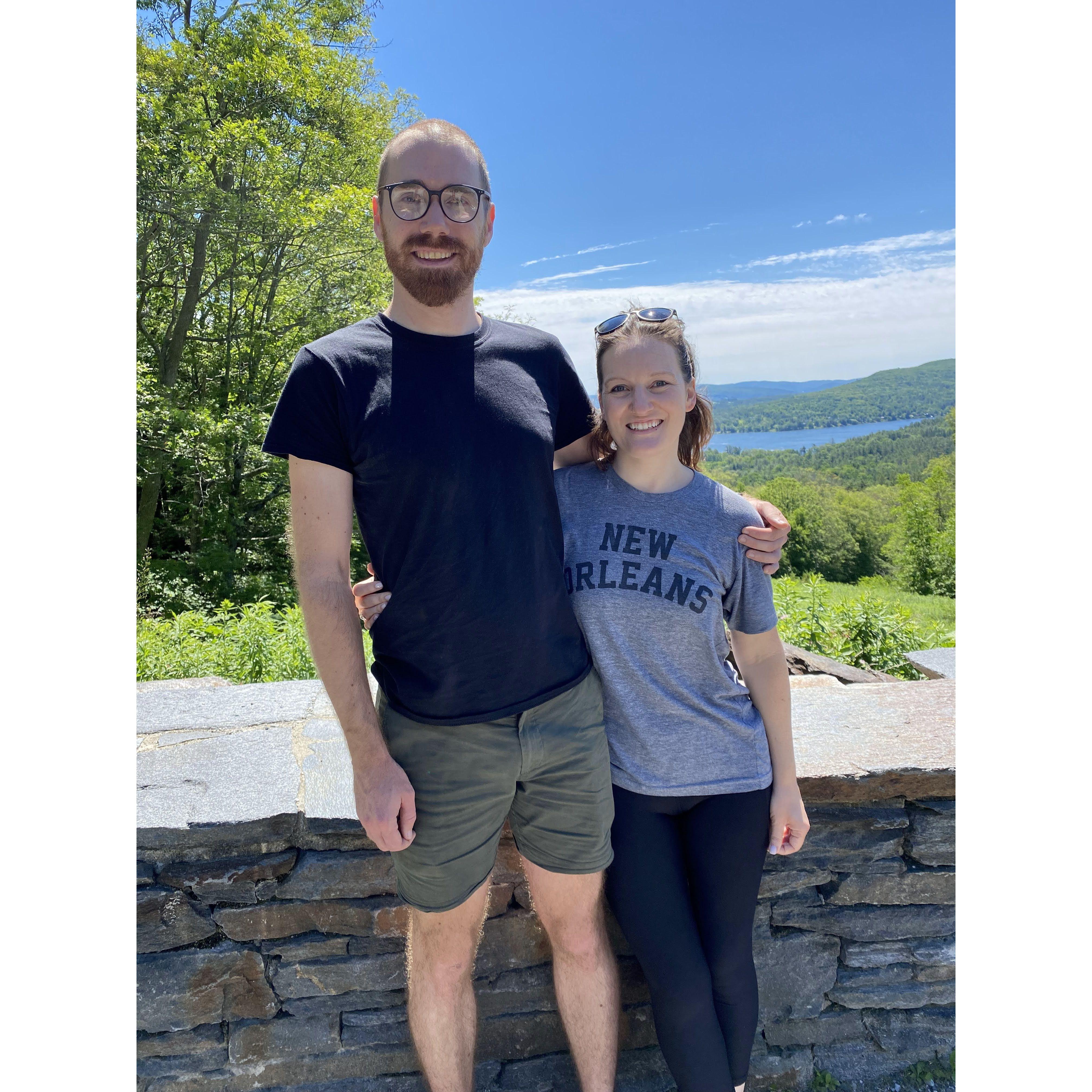 The beautiful Berkshires