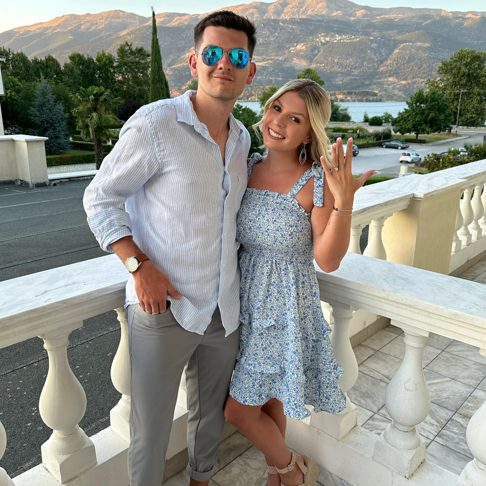 Alexa Carr and Colin Fadigan's Wedding Website