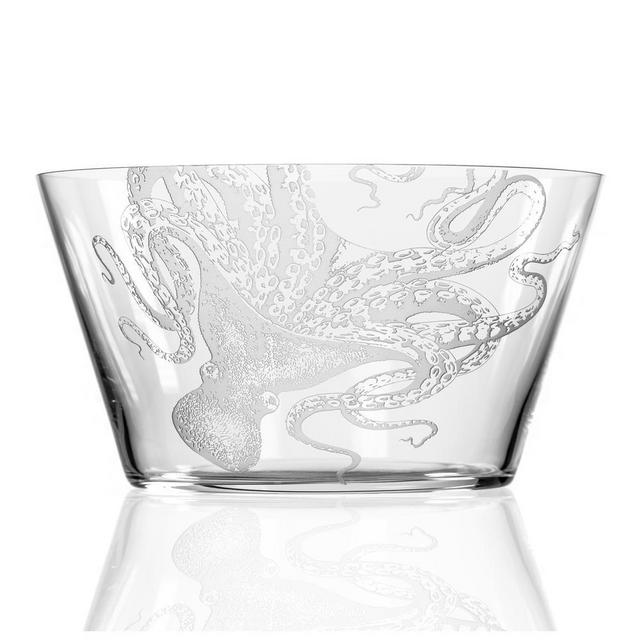 Maison de Carine Kraken Small Glass Bowl