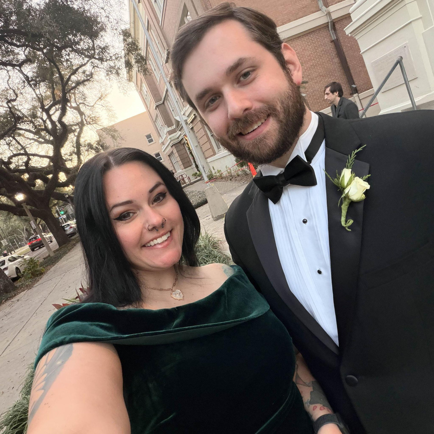 John & I