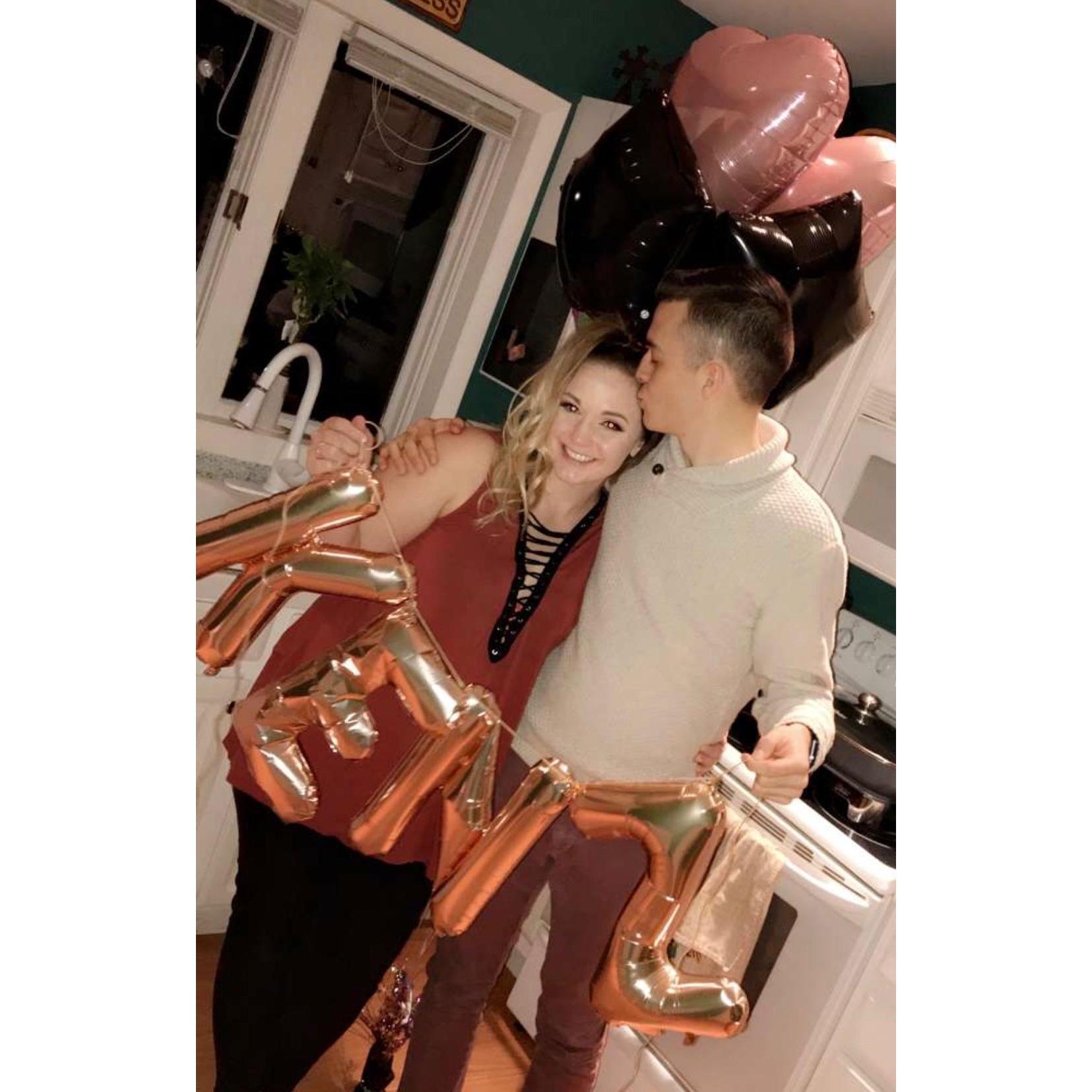 MacKenzie's 23rd Birthday 2018 Cody, WY