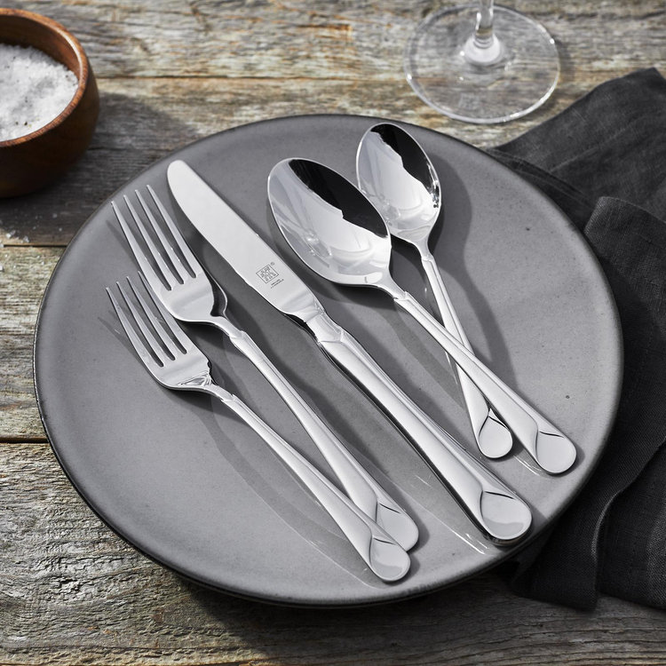 ZWILLING, Provence 45-Piece Flatware Set, Service for 8 | Zola
