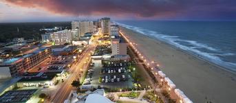 Virginia Beach Boardwalk - Neptune Festival