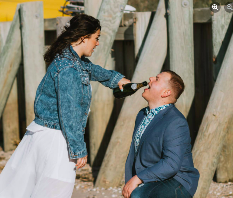 The Wedding Website of Patricia O'Grady and Paul O'Hara