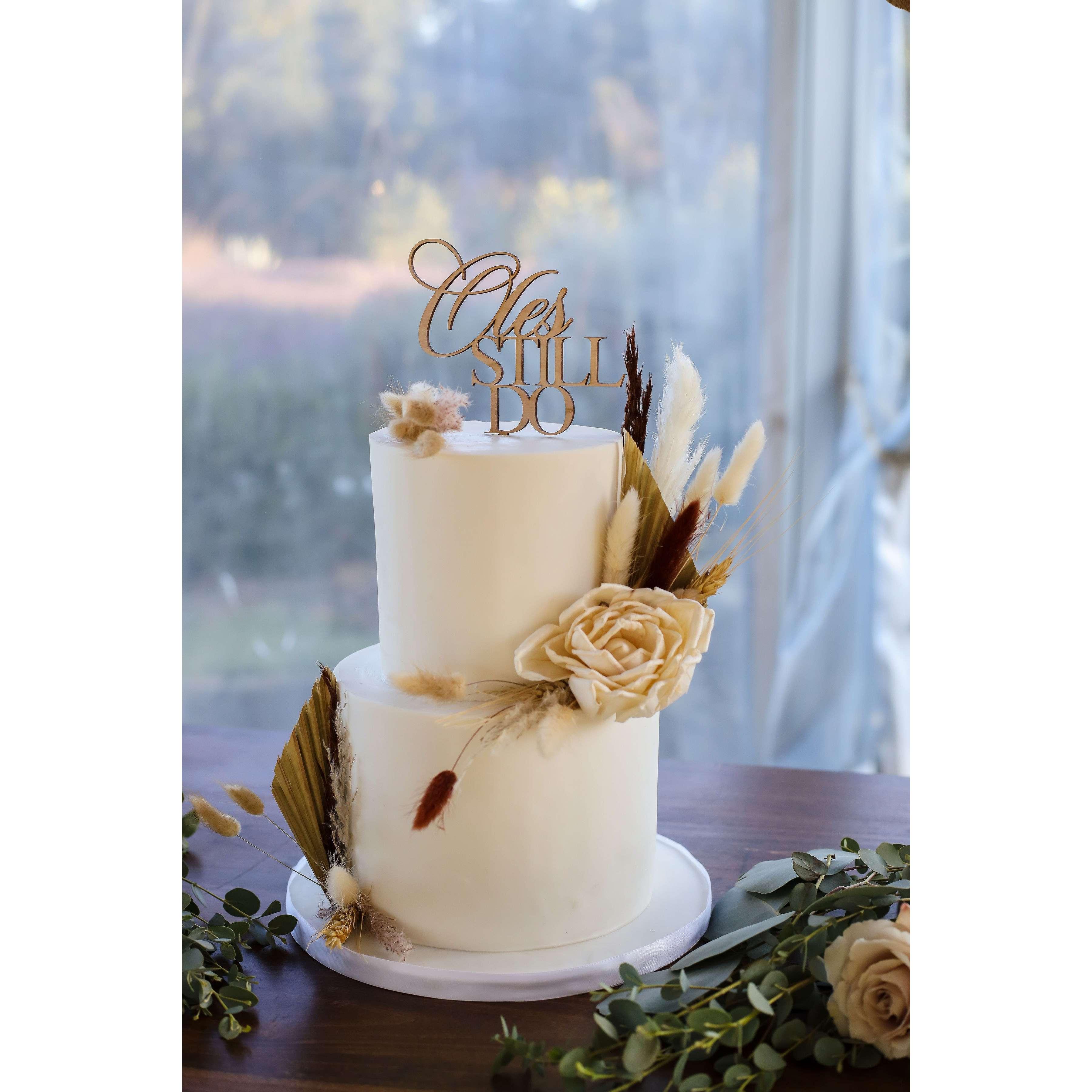 Cake by Sugar B Confections