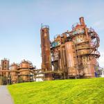 Gas Works Park