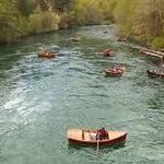 Float, Pontoon, or Drift the Mckenzie River