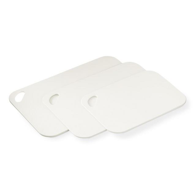 Williams Sonoma Synthetic Cutting Boards, Set of 3