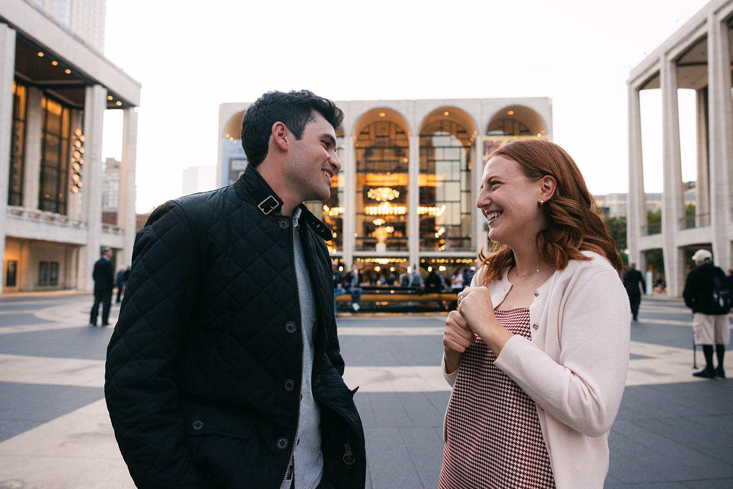 The Wedding Website of Mina Cohen and Nate Weinhoff