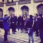 Walking Tour of Colleges