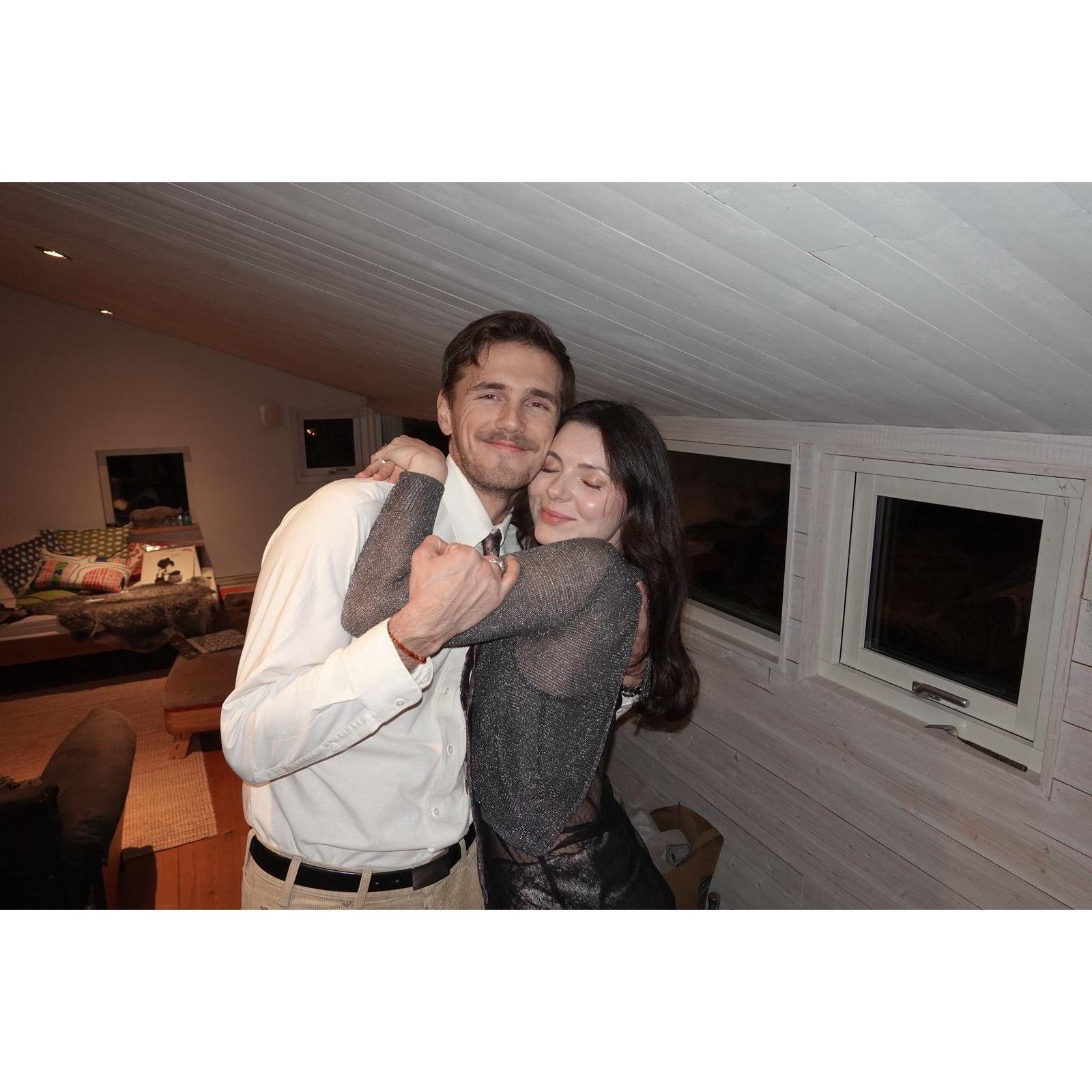 New Year's Eve in Stockholm