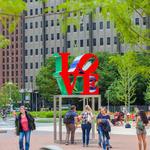 JFK Plaza (AKA Love Park)