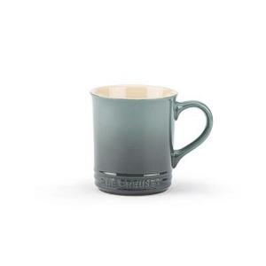 Le Creuset Mugs, Set of 4, Ocean