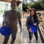 Gold Panning in North Georgia
