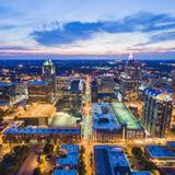 Downtown Raleigh