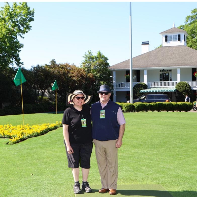 The Masters at Augusta National
