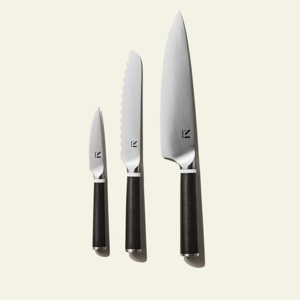 material – The Trio of Knives