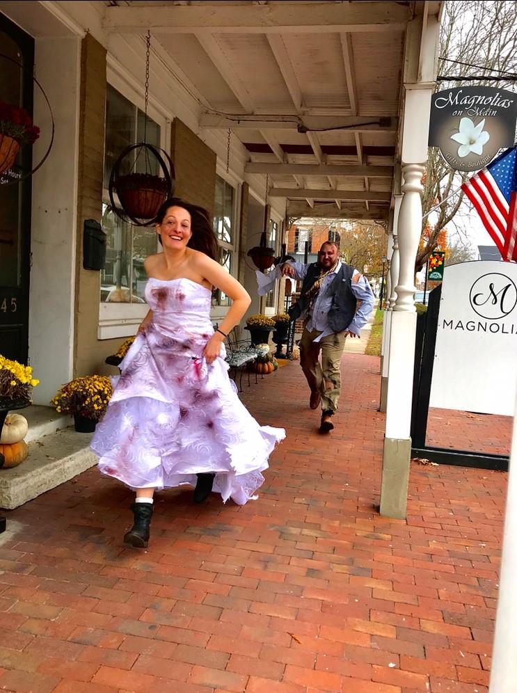 The Wedding Website of Cassandra McClure and Troy Beining