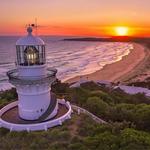 Sugar Loaf Point Lighthouse