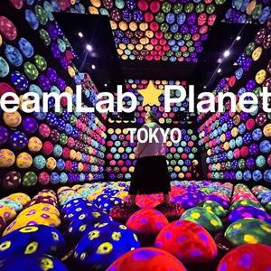 TeamLabs Planets Tickets