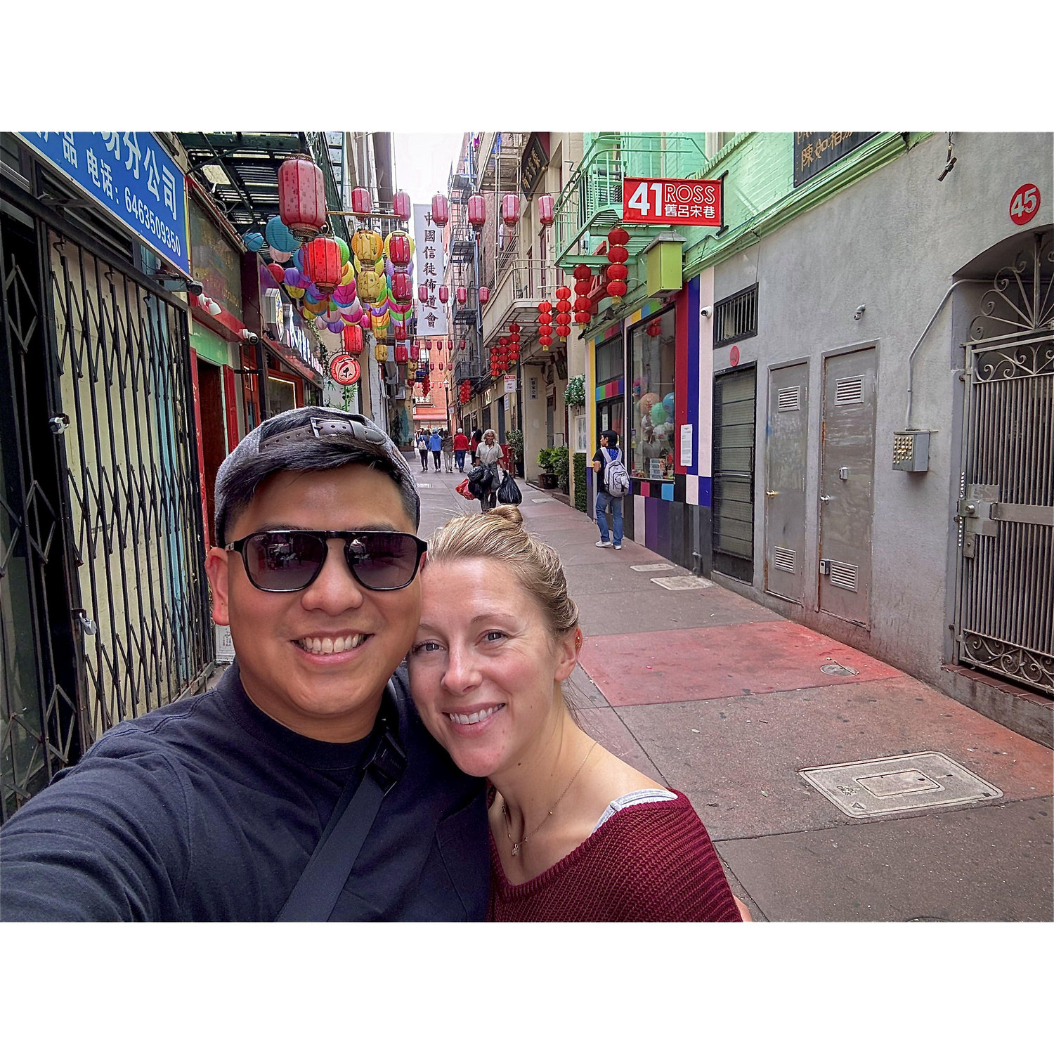 Chinatown San Francisco - We found the hidden fortune cookie factory!