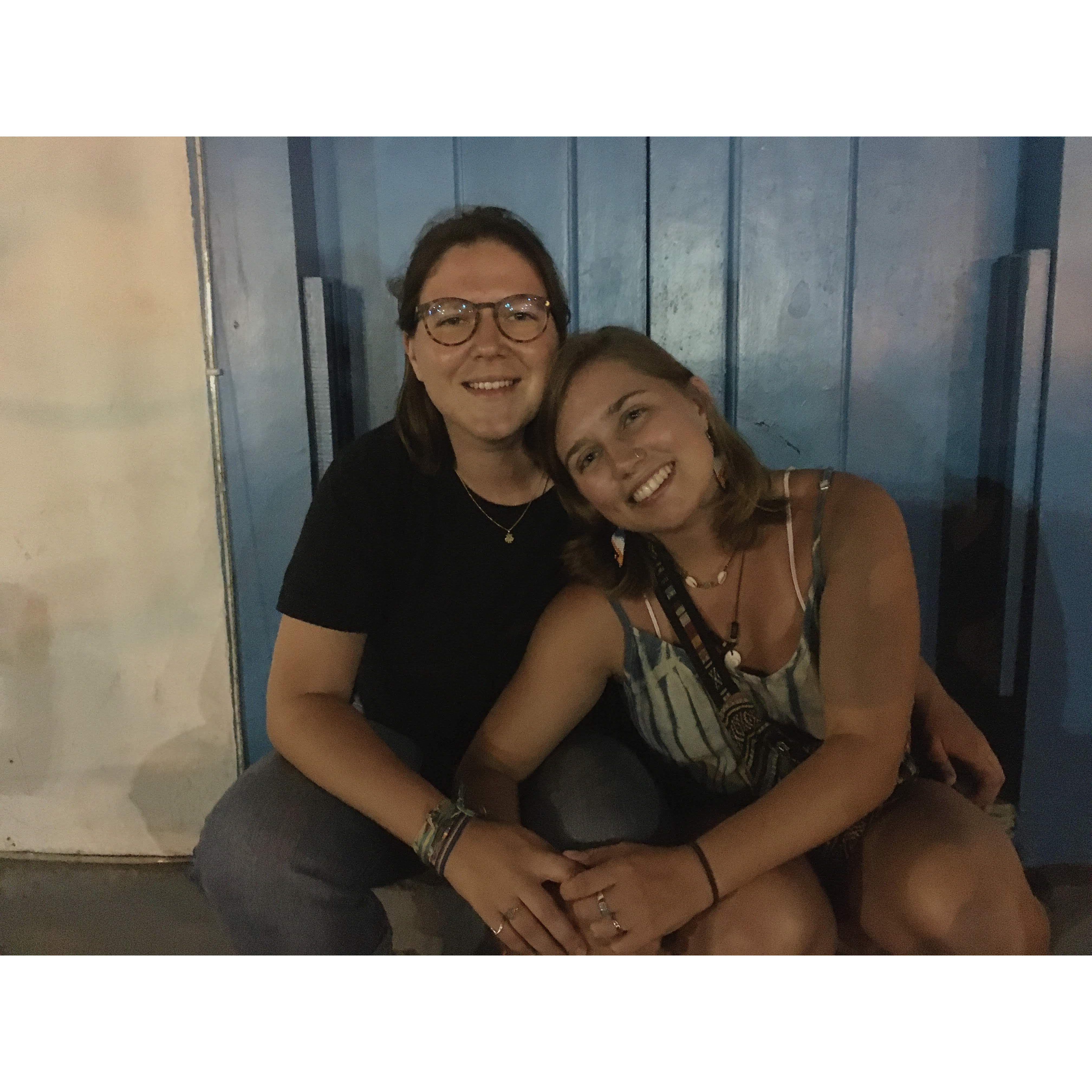 Brazil trip, 2018