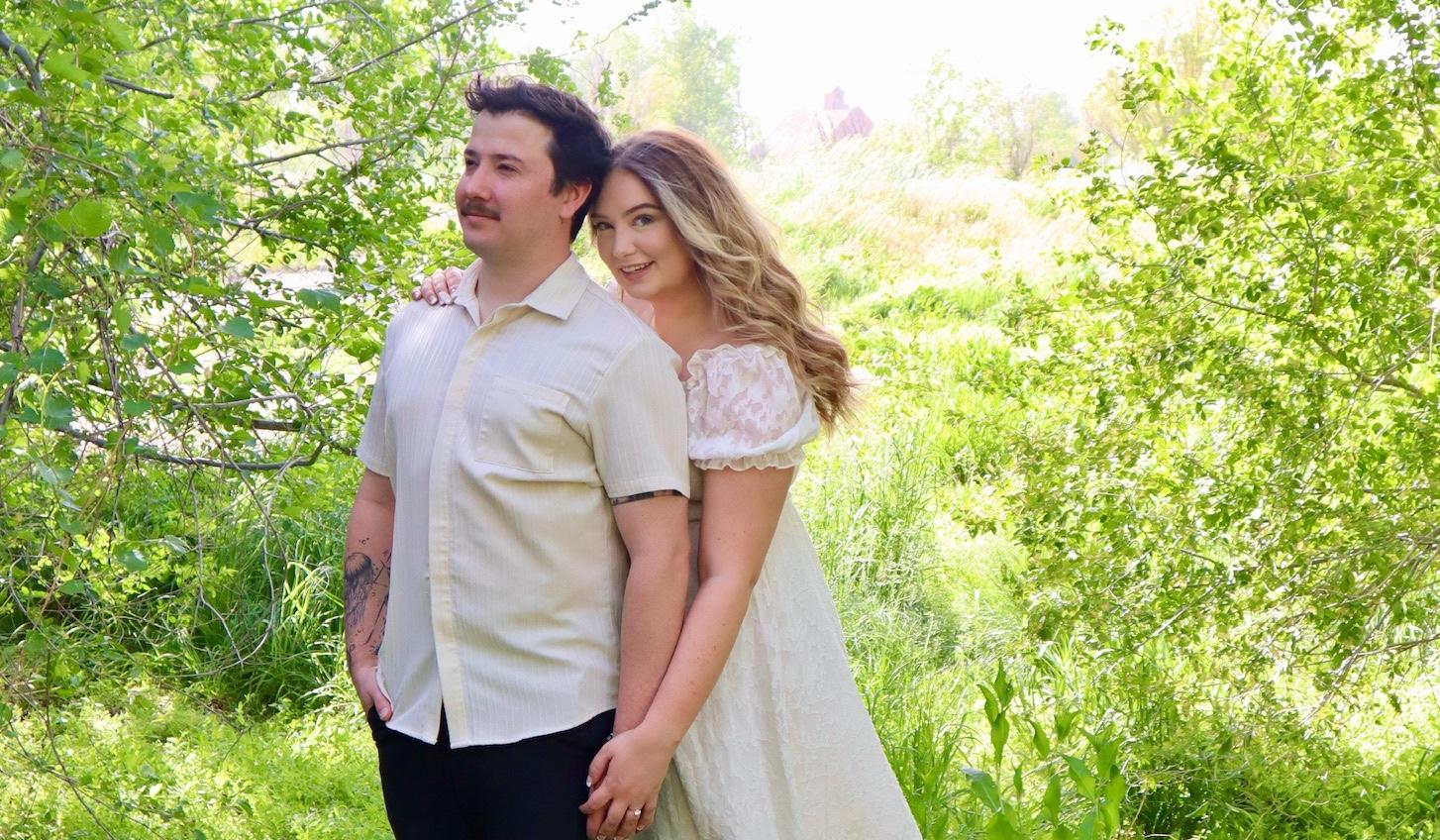 The Wedding Website of Haylee Lyman and Hylun Mortensen