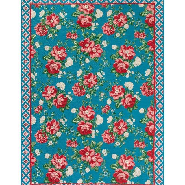 The Pioneer Woman 7' x 10' Multi-color Outdoor Rug