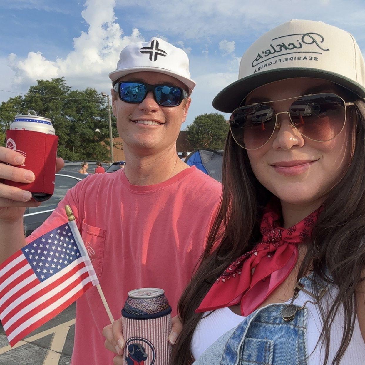 Our 4th year of celebrating America together!