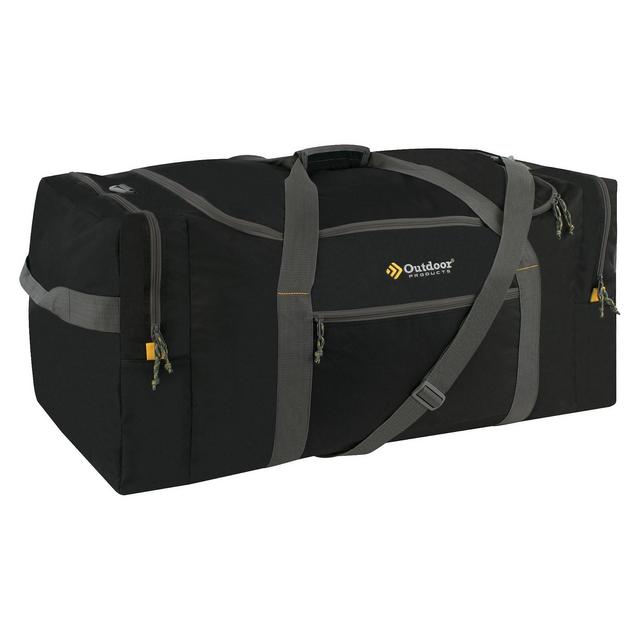 Outdoor Products X-Large Mountain Duffel Bag - Black