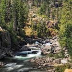 Icicle Gorge Trailhead