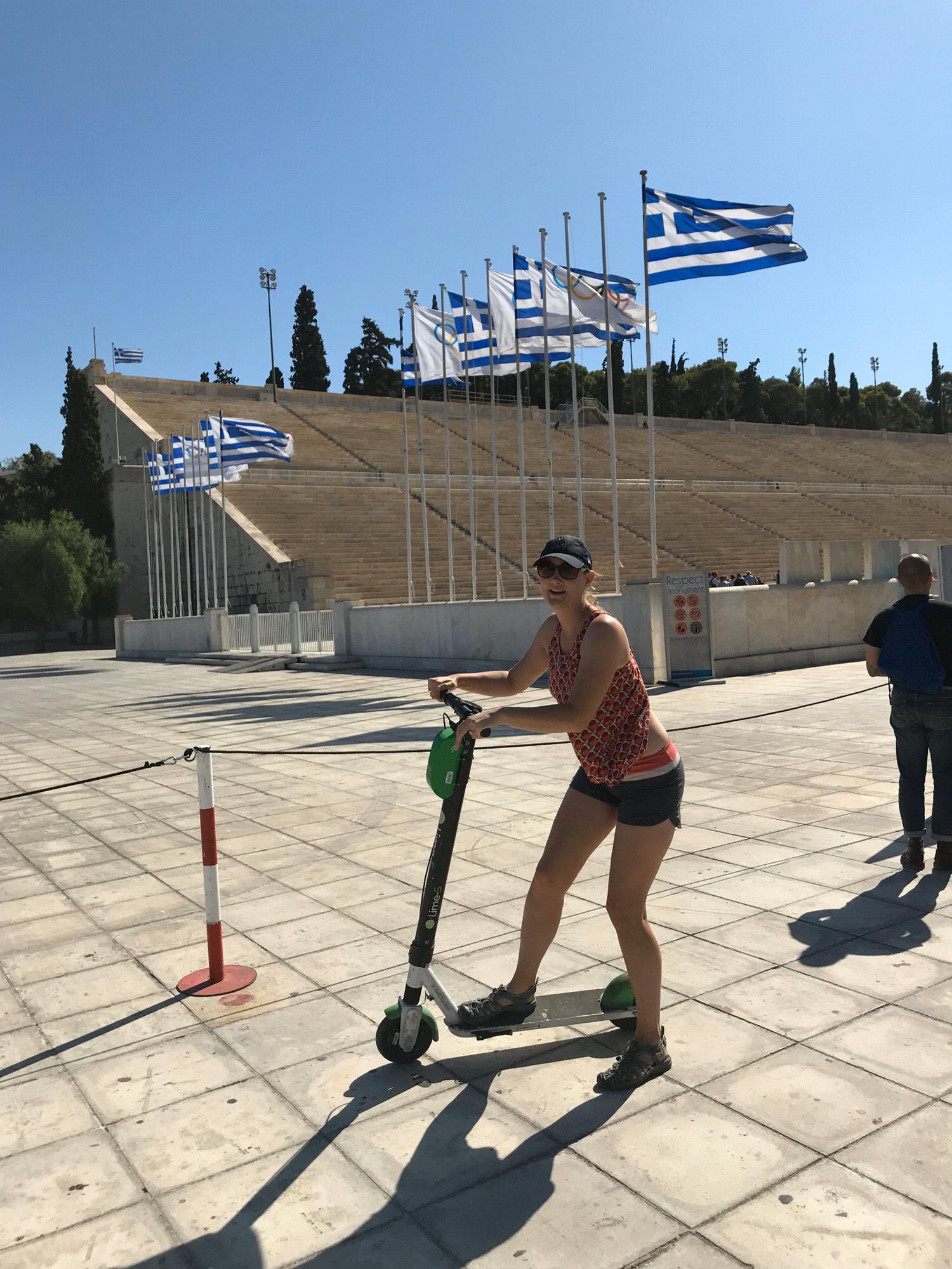 Olympic Stadium