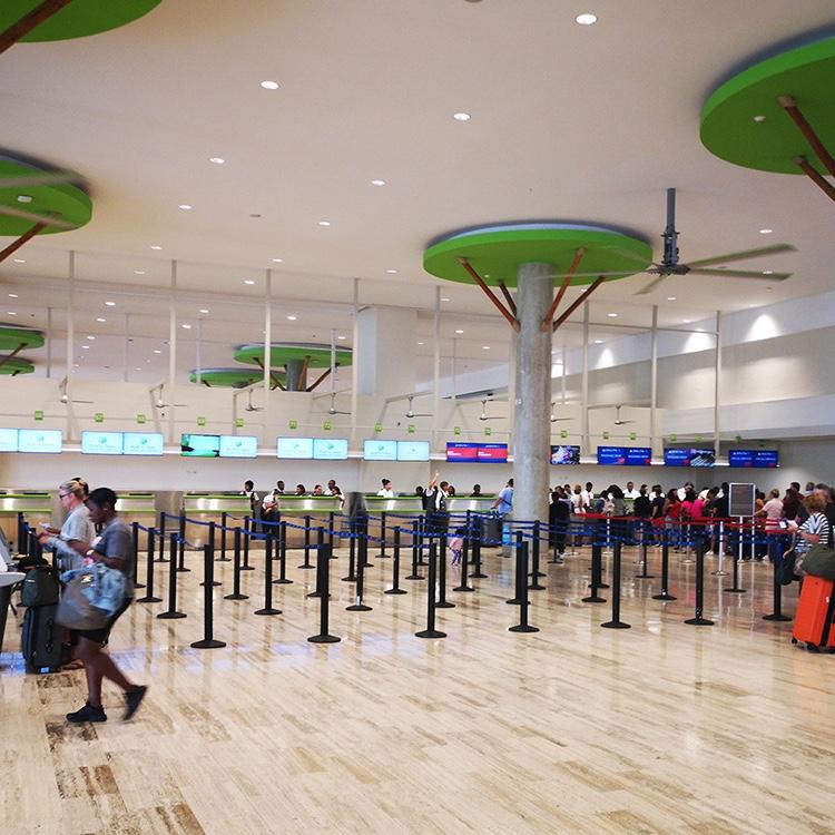 Punta Cana International Airport Customs