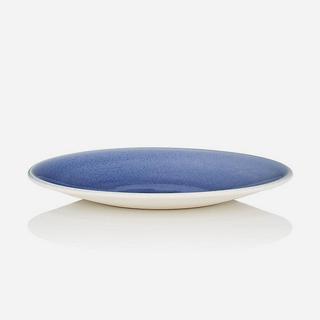 Tourron Natural Bleu Chardon Dinner Plate