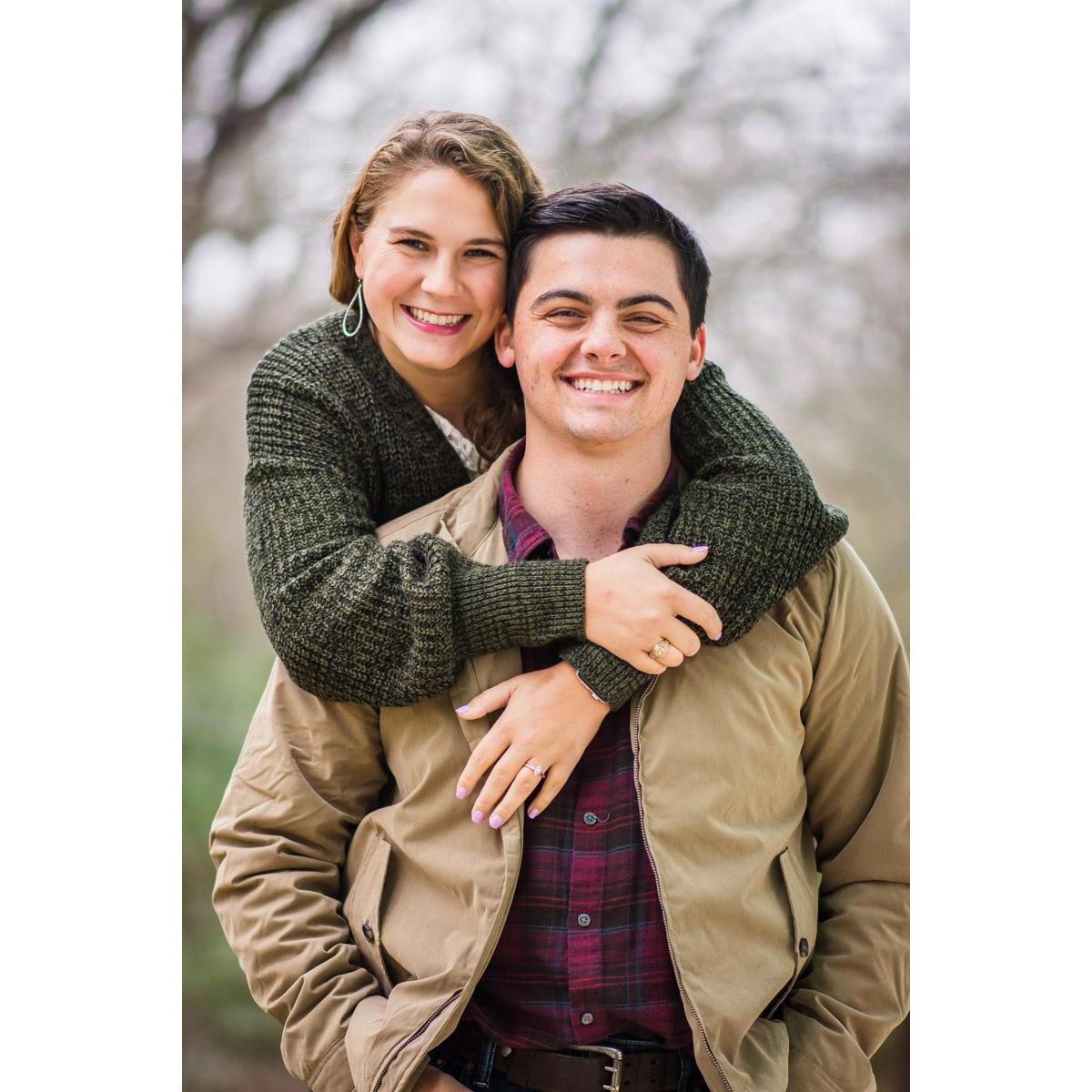 Engagement pictures