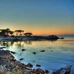 Lover's Point Beach
