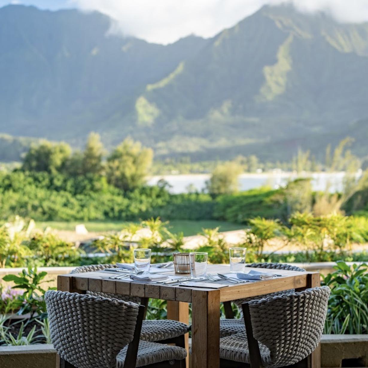 Dinner for 2 at 1 Kitchen Kauai