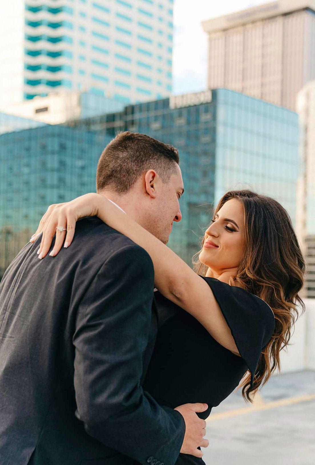 The Wedding Website of Stephen Strenges and Najary Castellanos