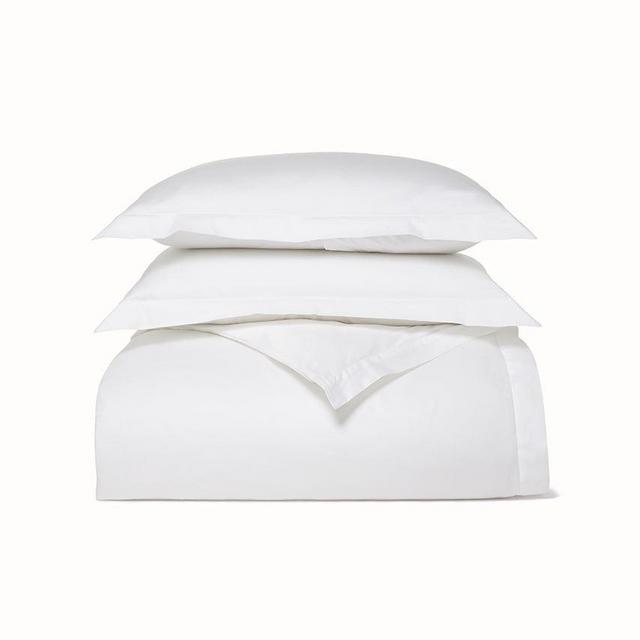 King Signature Hemmed Duvet Set