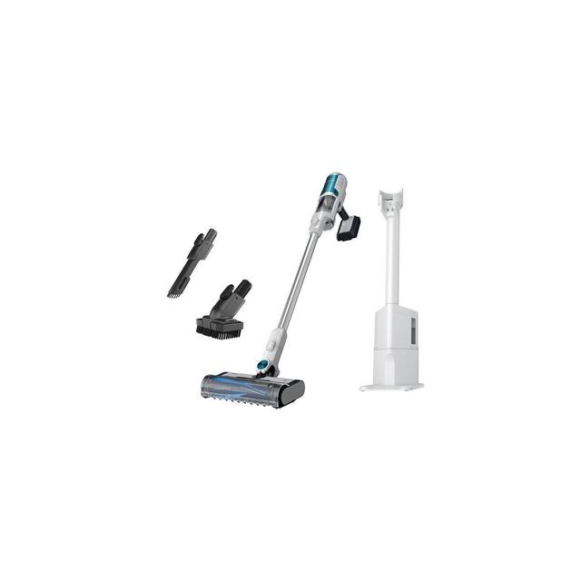 Shark Clean & Empty Cordless Stick Vacuum & Auto-Empty System with PowerFins Brushroll BU3521
