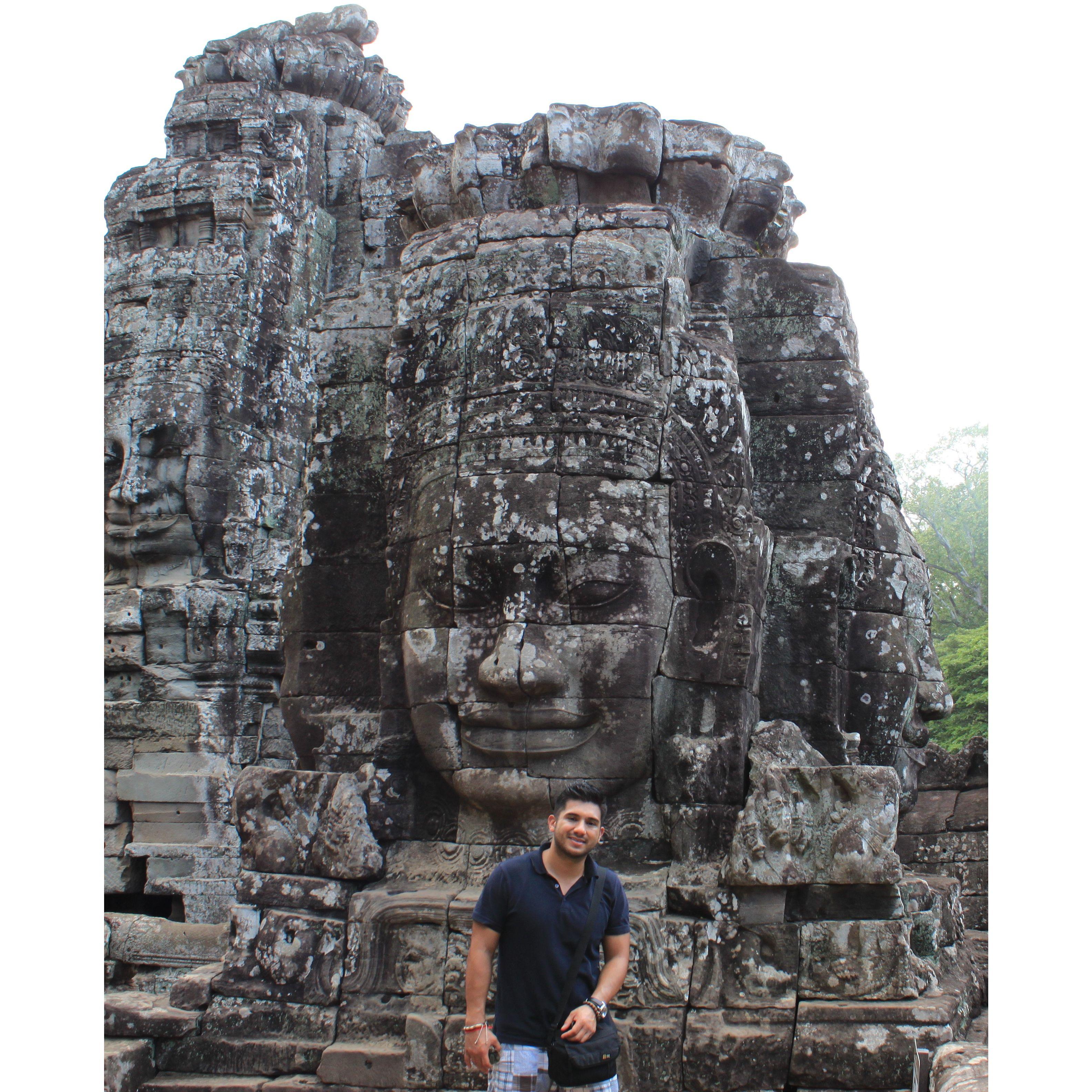 Angkor Wat, Cambodia