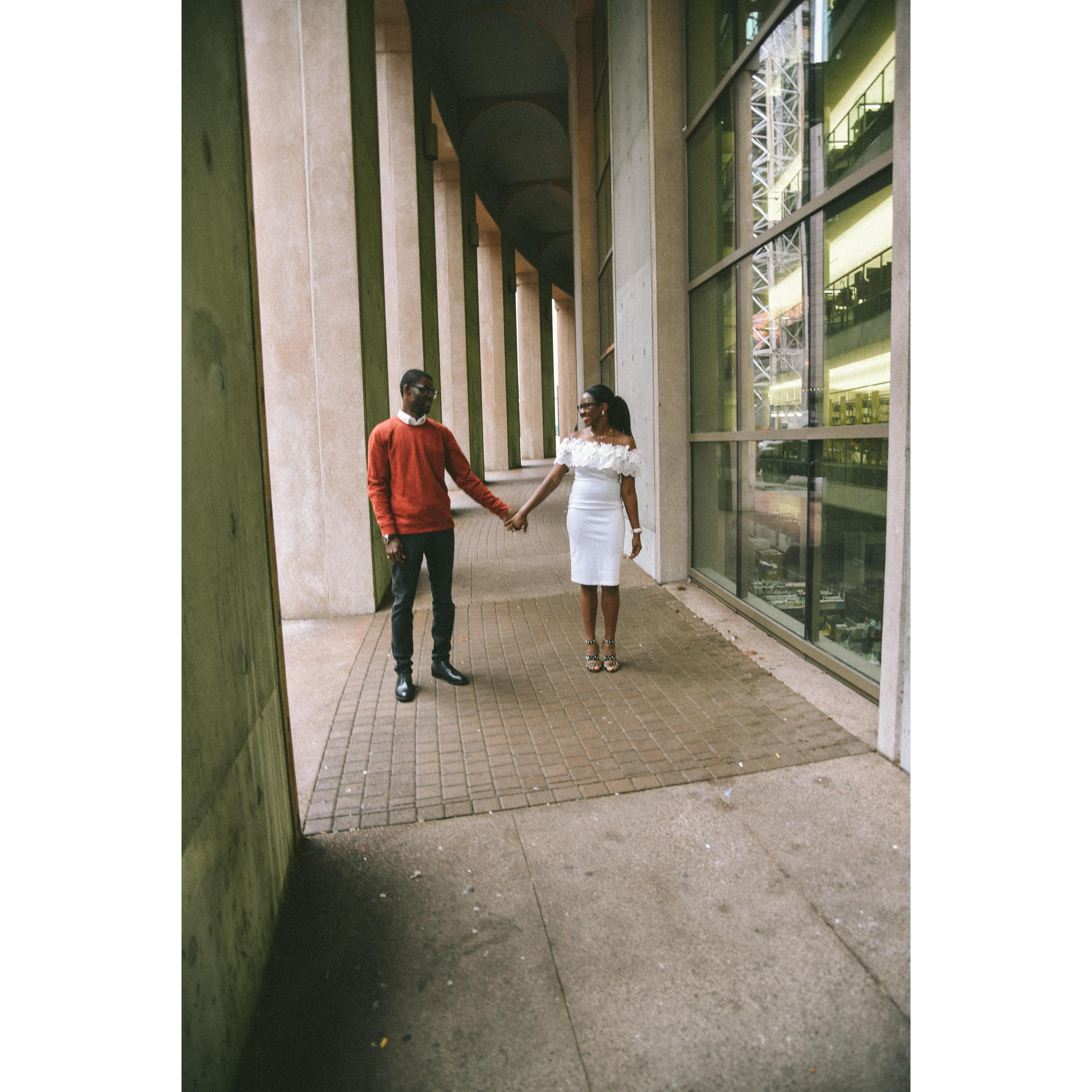 Pre-Wedding Photos
