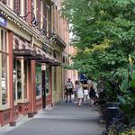 Downtown Niagara-on-the-Lake