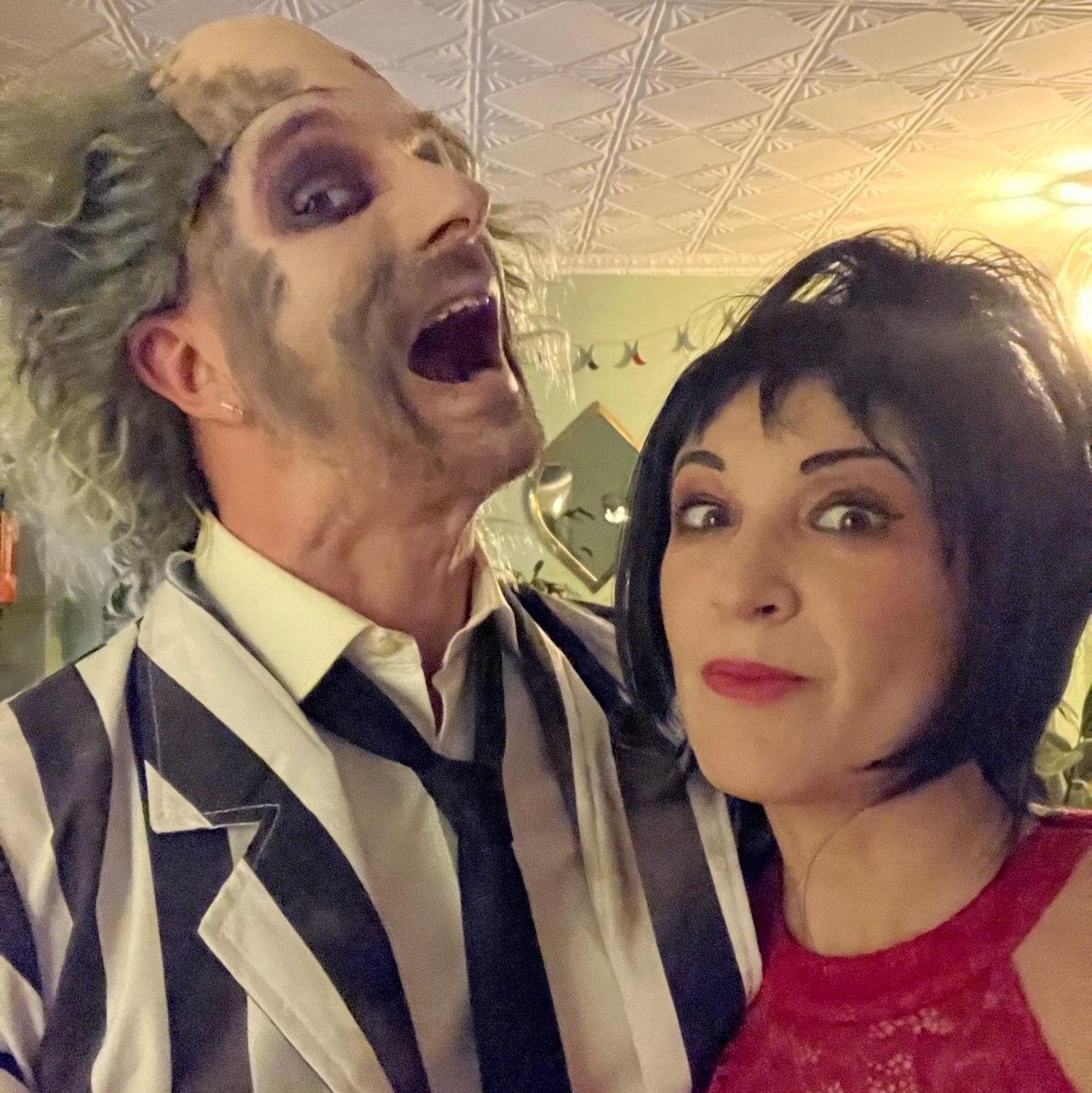 Beetlejuice, Beetlejuice, Beetlejuice!