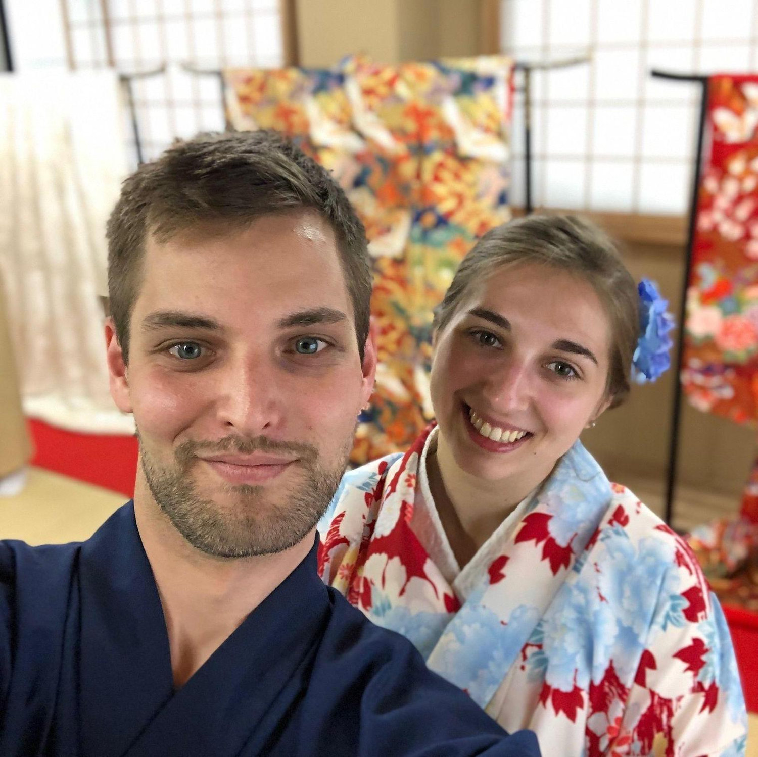 June 2019, Japan