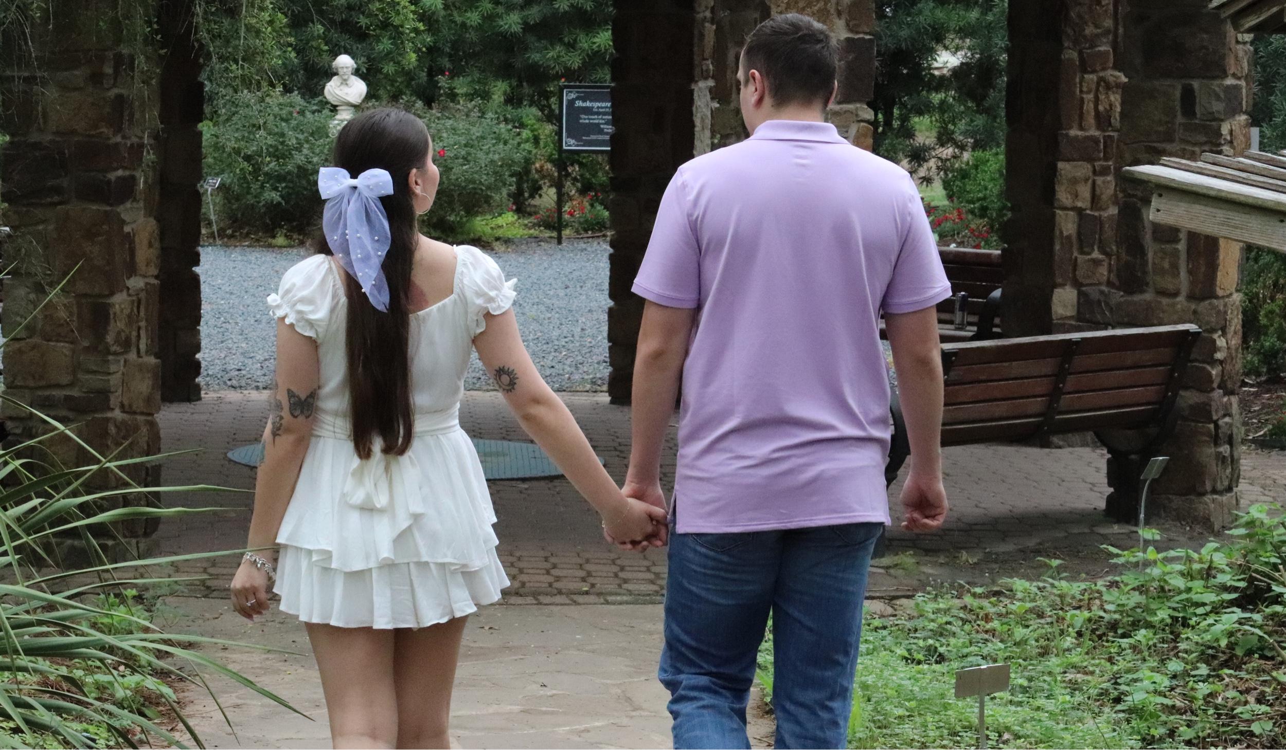 The Wedding Website of Randi Bloom and Colby McDaniel