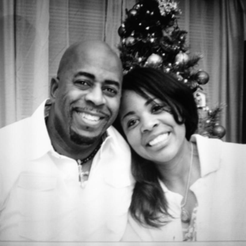 Our first Christmas together