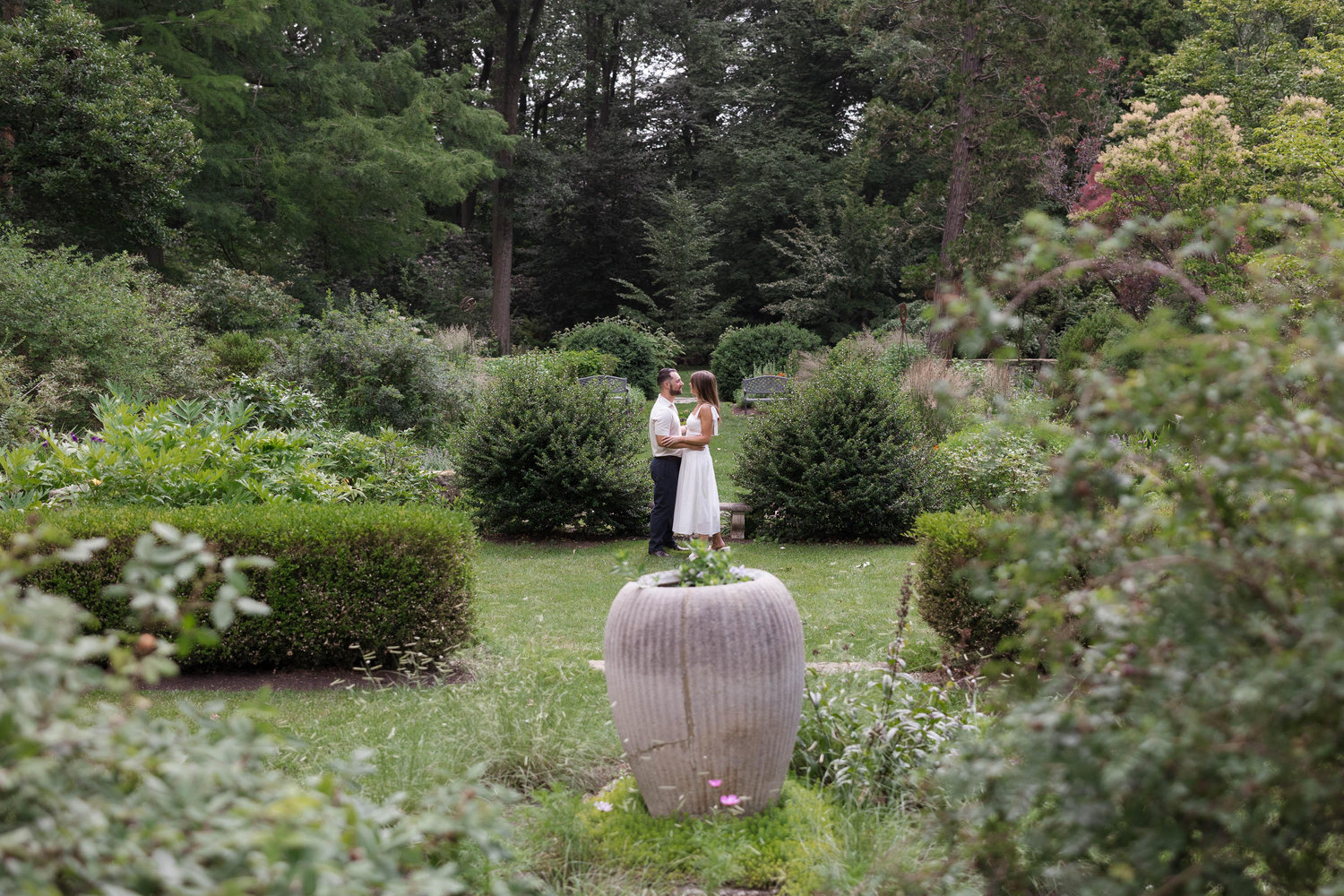 The Wedding Website of Maureen R and Kyle F