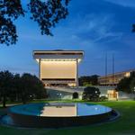 LBJ Presidential Library