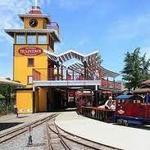 Sonoma TrainTown Railroad